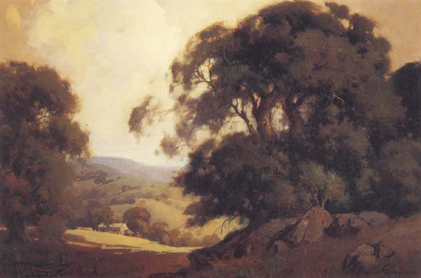 California Landscape